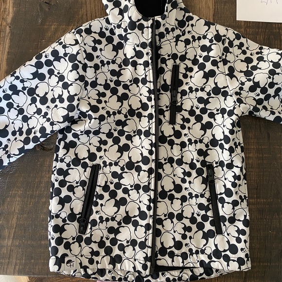 George Hats Mickey Jacket 4/5T - Picture 2 of 5